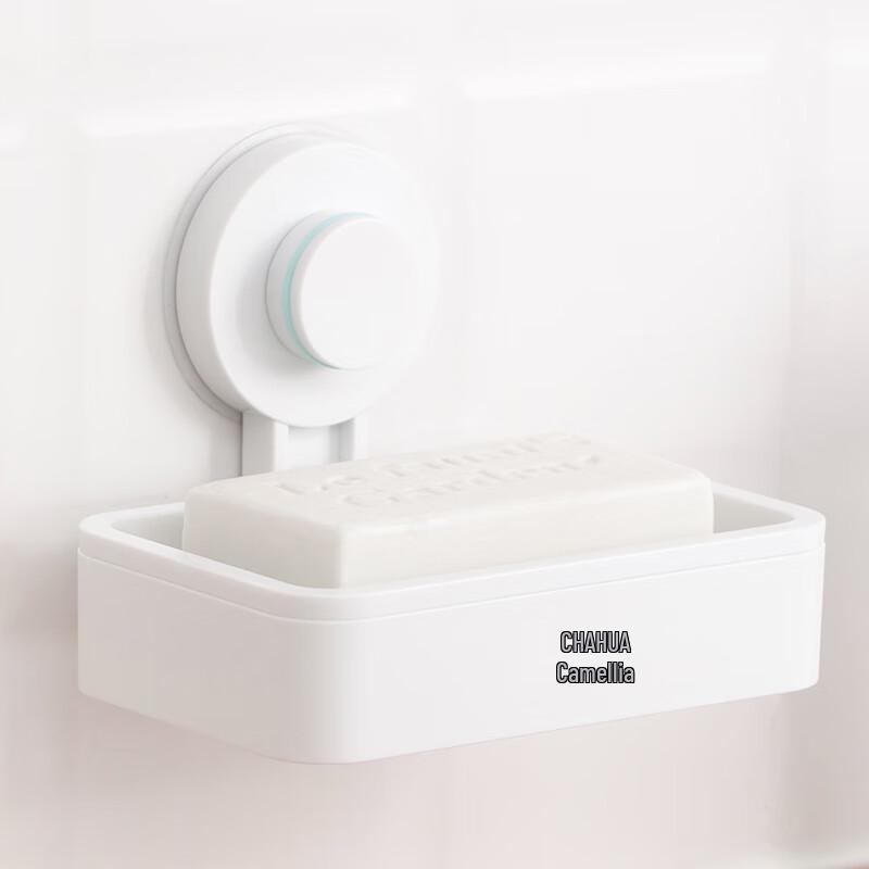 Chahua Punch-Free Suction Cup Soap Dish