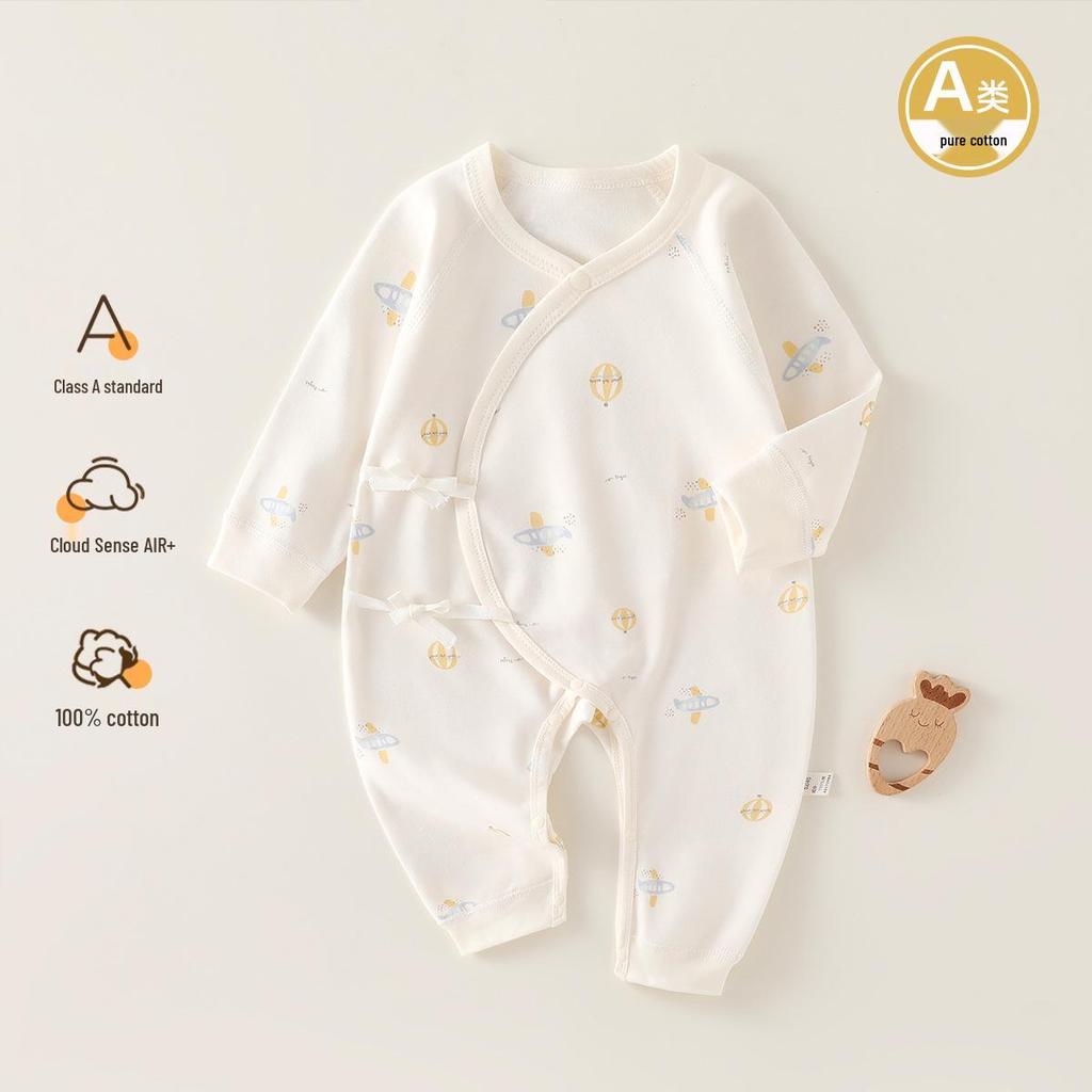 Novorozenecké bavlněné body 0-3 měsíce - Unisex mnichovský styl