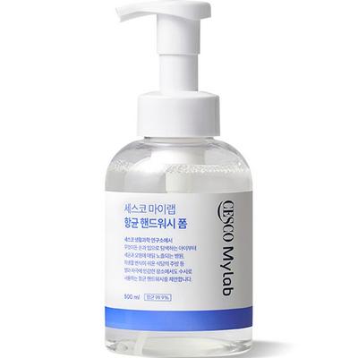 Cesco My Lab Hand Wash Foam Unscented, 500ml, 1 Unit
