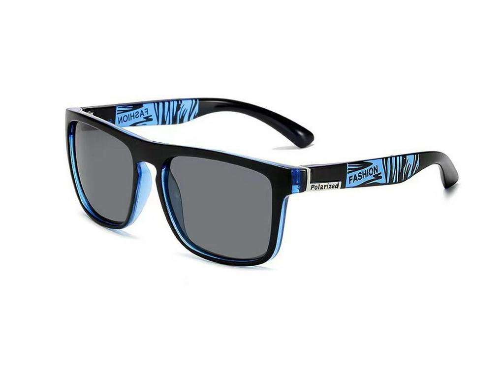 Polarisierte Sport-Sonnenbrille: Radfahren, Outdoor, Anti-UV, Winddicht, Promi-Stil.