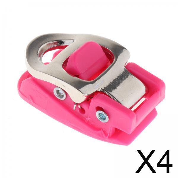 Skate Spider Buckle Mounting Screw Nut Pp Replacement Tool For Professional Inline Skates Snowboard Outdoor Gear