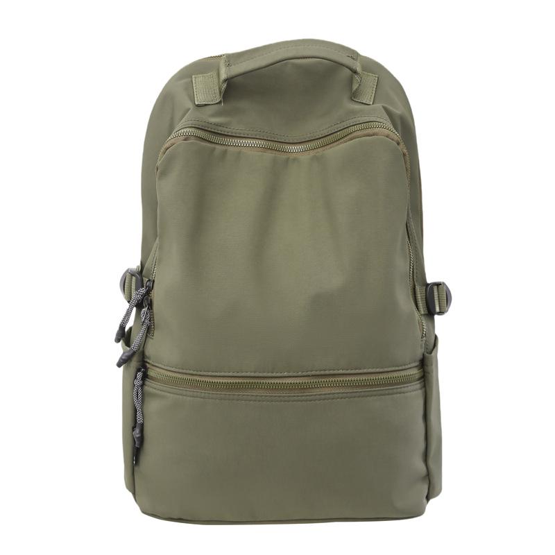 Computertasche Bergsteigerrucksack Pendler Große Kapazität Reisetasche Schüler Schultasche