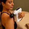 High Frequency Fascia Massager Handheld Body Deep Tissue Massager Electric Muscle Massager  Office