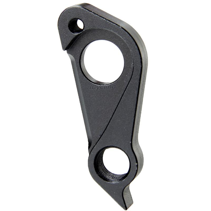1 Stück CNC Schaltauge für Focus SAM Carbon Black Forest Bold Factory Jam2 Sam2 Spine Vice Summit Hinterbau KD325914012
