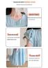 2026 Stylish Mid-length Loose Maternity Summer Dress for Trendy Moms