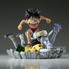 One Piece World Collectible Figure Log Stories Luffy vs. Arlong Banpresto One Piece Log Story Monkey D. Luffy vs. Arlong Bandai Spirits World