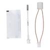Ceramic Heater Thermistor Kit 3D Printer Heating Ring and Thermistor Wire for K1 K1C K1 Maximum