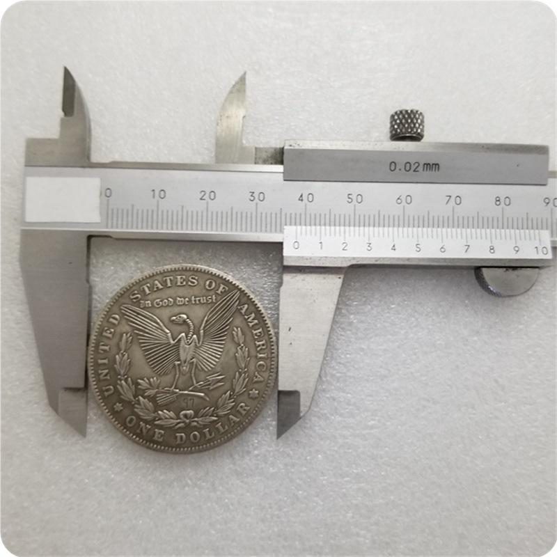 1899 HOBO USA United State Commemorative Collectible Souvenirs Silver Coins