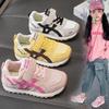 Andningsbara Dubbelmesh Barns Sportskor – Trendiga Fritidssneakers för Flickor och Pojkar (Storlekar 26-37)