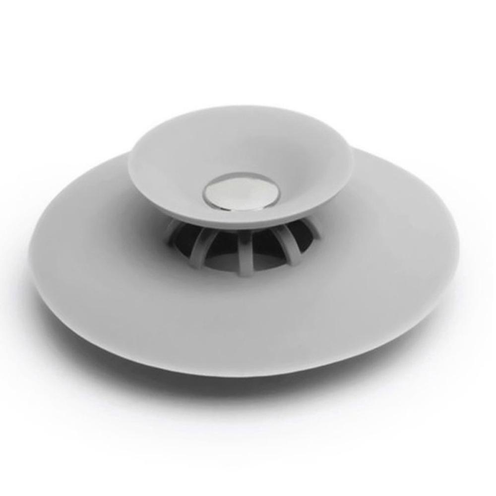 Accueil Cuisine Salle De Bains Salle De Bains Douche /Étanche Silicone /Évier Plug /Évier Eau Baignoire Drainage Stopper Tool