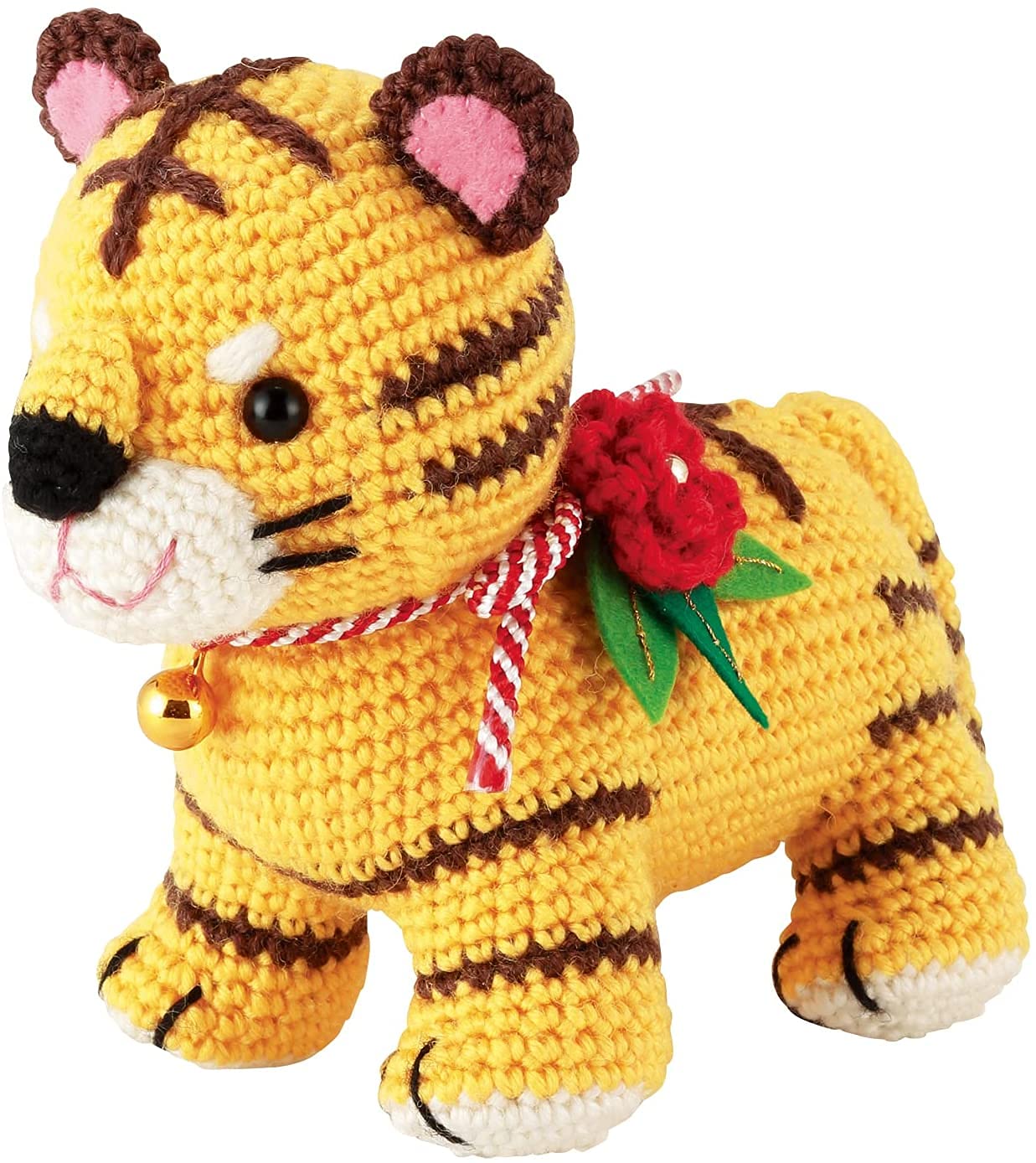 Olympus Mascot Kit Tiger Glancing All Directions MK91 -