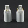 4Pin Light Bulb LED Socket Converter Lamp Adapter Holder Screw Adapter