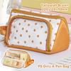 Beauty Bag Stationery Pen Bag Detachable Cosmetic Storage Bag  Kids Children