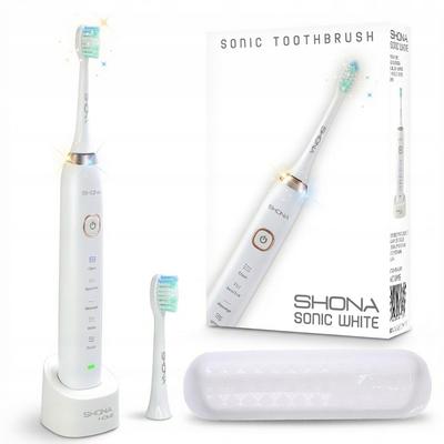 SHONA SONIC TOOTHBRUSH SONIC WHITE