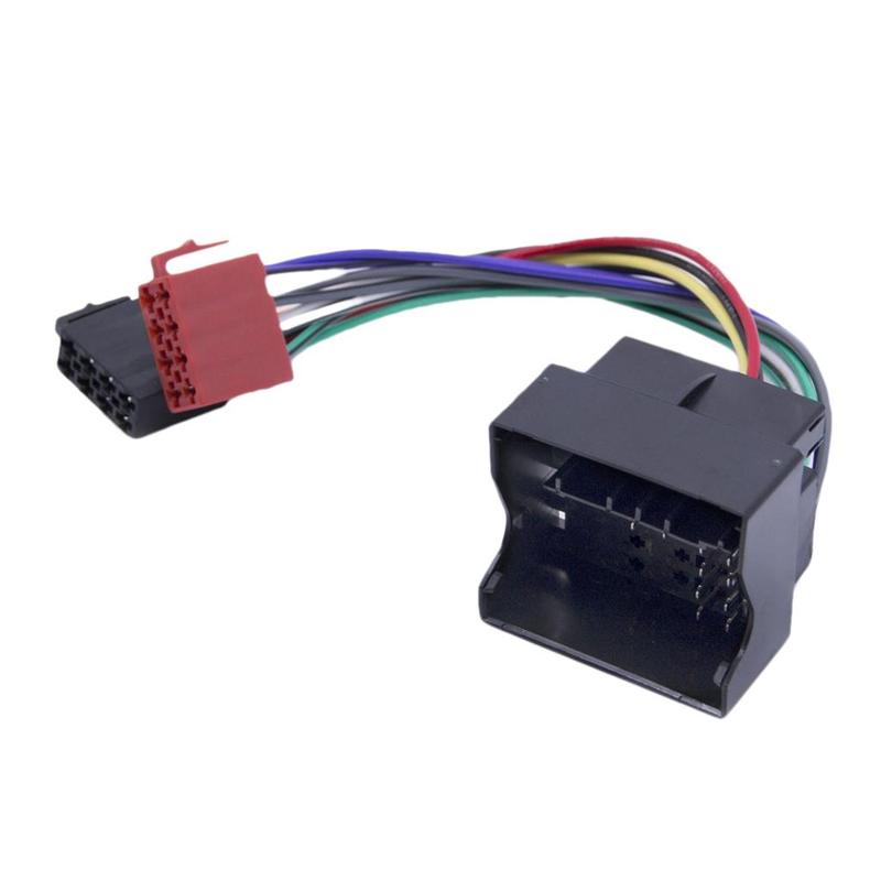 ISO Wiring Harness Branch Commodore Car Stereo Radio for Citroen C2 C3