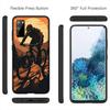 For Samsung Galaxy S25 S24 S23 iPhone 17 16 15 Xiaomi Redmi Note 14 13 12 11 Plus Pro Max XR A37 A57 Phone Case Mountain Bike Cycling Art OPPO Huawei