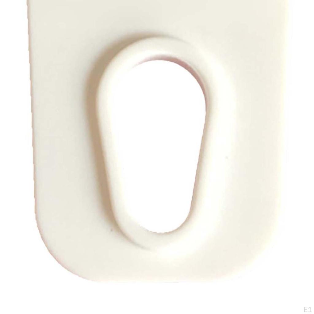 10 Pack RV Awning Hooks, Lightweight Hooks