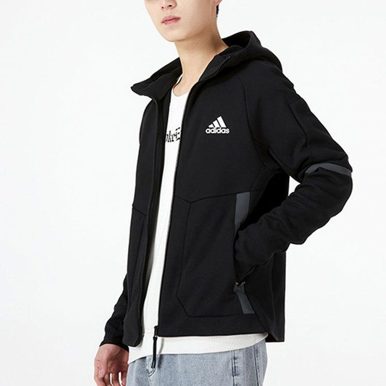 Adidas Jackets & Coats Men's Black HE5030