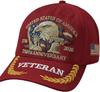 250Th Anniversary Usa Baseball Cap Patriotic Eagle 250 Year American Anniversary Hat Adjustable Veteran Hats Gift
