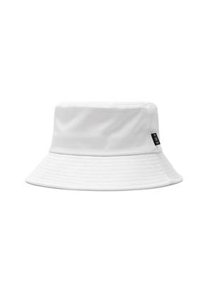 D.XO.H Side Label Bucket Hat [White]