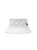 D.XO.H Side Label Bucket Hat [White]