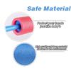 Beach water toy foam water gun water gun water gun pull type children EVA summer swimming pool bathroom parent-child interaction