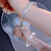 Simple Stacked Bracelets Ins Trendy Fashion High-end Hand Jewelry