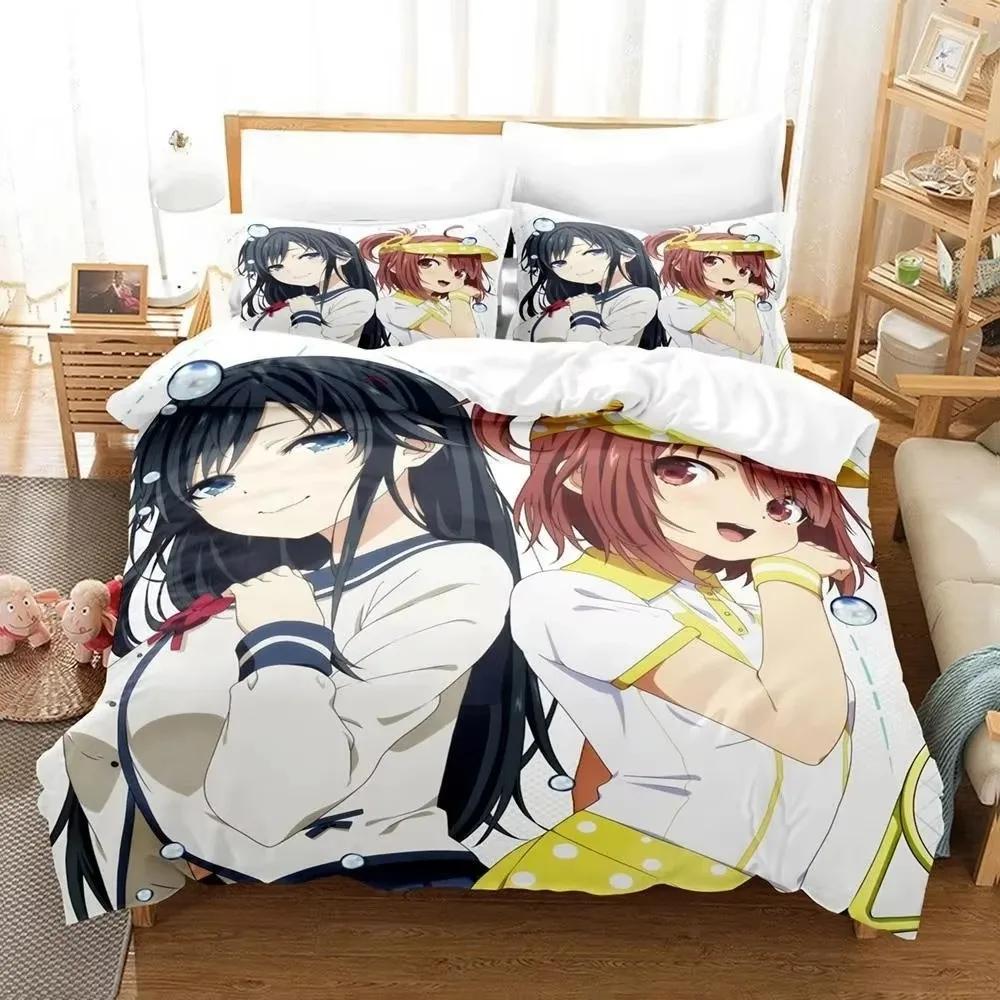 Are You Really The Only One Who Likes Me Bedding Set Single Twin Full Queen King Size Bed Set Adult Kid Bedroom Duvet Cover Set