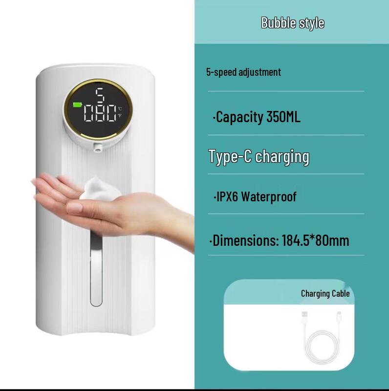 MDNG Automatic Foam Soap Dispenser