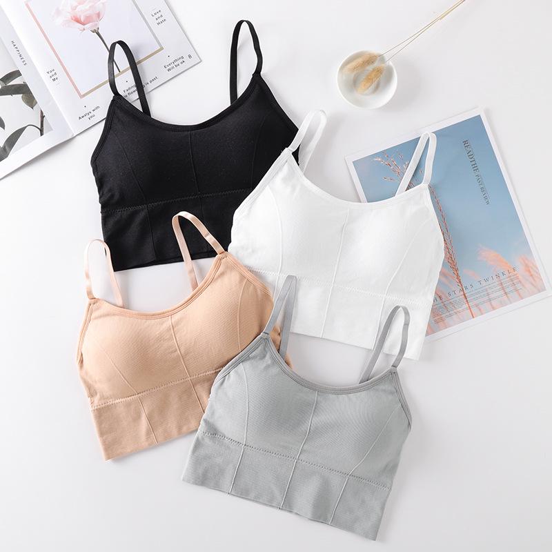 Women's Sexy Back Slimming Sports Yoga Bra - Comfortable, Chest Wrap Design