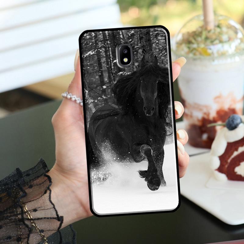 Horse Animal Case For Samsung Galaxy M06 M16 M36 M56 M15 M11 M31 M21 M53 M13 M32 M52 M35 M55 M14 M34 M54