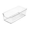 Storage Box High-Transparent Acrylic Sealing Badge Display Case Dust-Proof Moisture-Proof Badge Holder for 58-75 Mm Badges