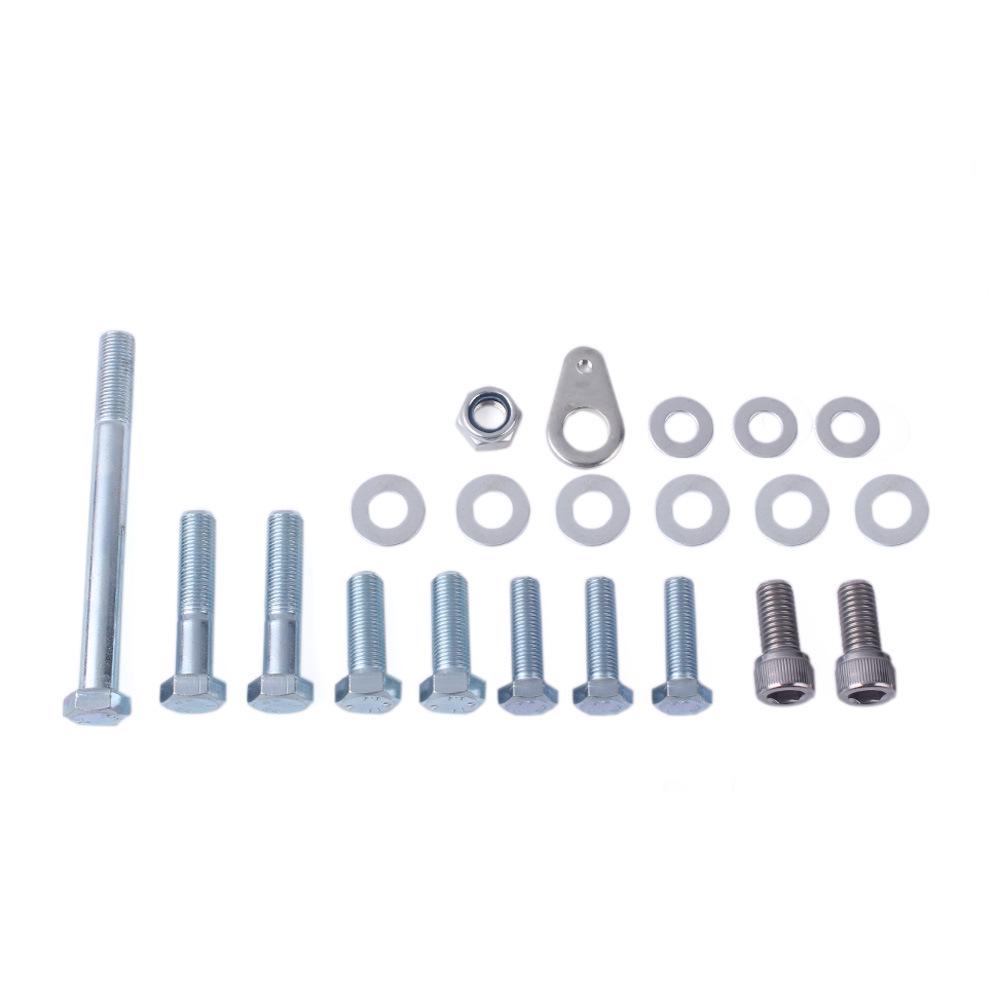 Honda RSX/EP3 (02-06) Enhanced Engine Mounts