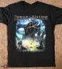 Men's and Women's T-shirts DEMONS & WIZARDS Band Album Heavy