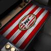 Psv Eindhoven Crest Mouse Pad, Rubber Base, Mouse Pad for Gamers and Office Use, Gaming Desk , Easy To Clean Mat Christmas fan gifts