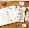 Cute Meow Cartoon Stationery Set Children Student Learning Gift Classroom Prizes Birthday Present Back To School Stationery Kit