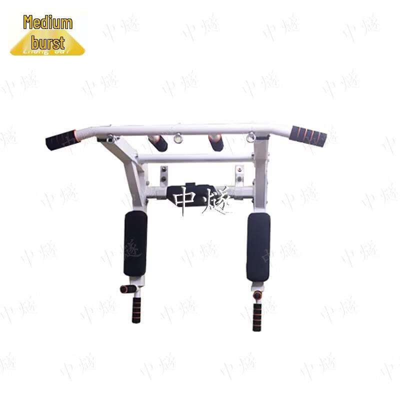 Wall-Mounted Pull-up Bar