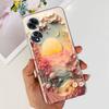 For OPPO A60 Case CPH2631 Phone Coque Transparent Slim Soft Silicone Back Cover oppoA60 A 60 Funda Flower Butterfly Love Heart