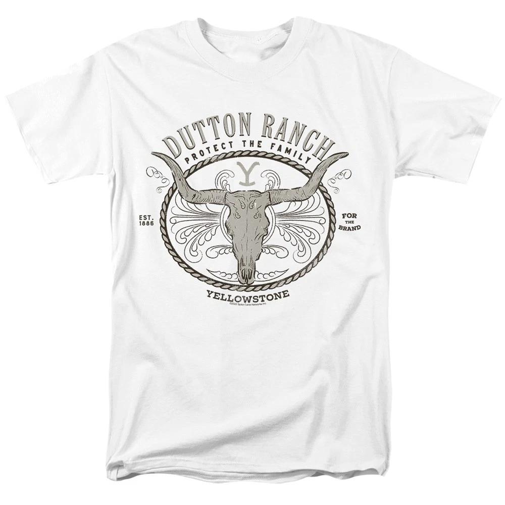 Yellowstone - Dutton Ranch - Men Children s T-shirt 130