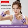 Silikon Sport Abnehmbares Beschwertes Handgelenkband für Yoga und Training