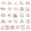 Doodle Cartoon Girly-Heart Adorable Gukka Decorative Stickers
