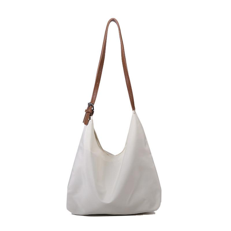 Trendy Soft Nylon Shoulder Bag For Women Perfect For Daily Casual Commuting Use
