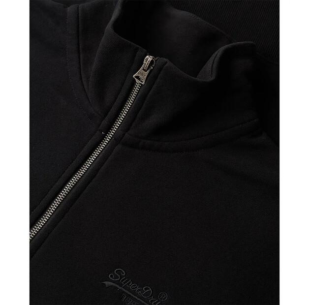 Superdry Essential Logo Henley Sweatshirt