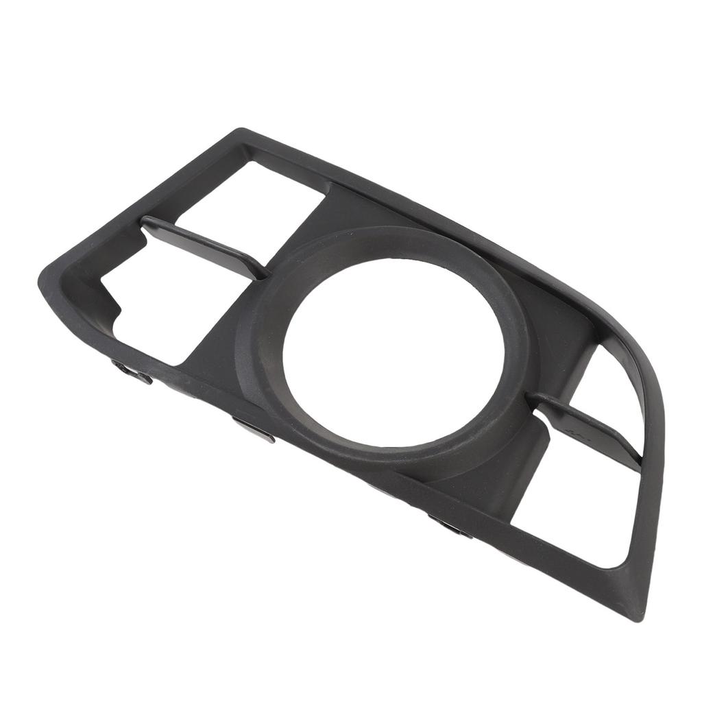 Przedni Zderzak Kratka Osłona Światła Przeciwmgielnego Odporna na Warunki Atmosferyczne Osłona Ramki Lampy Przeciwmgielnej Listwa Wymienna dla Serii 5 F10 F11 2014 2016