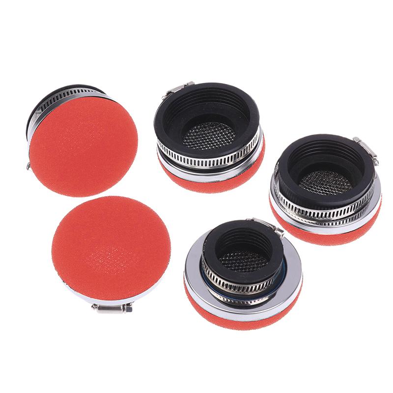 1 Stück Motorrad Luftfilter Reiniger Luftfilter 2-Takt Motor Dirt Pit Bike Roller 35/38/42/45/48/54/60mm Motorradteile