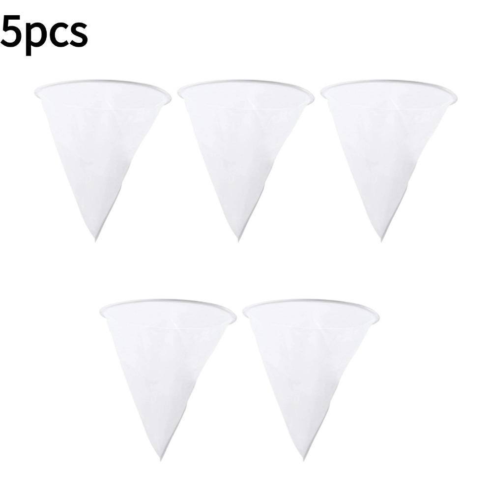 Fiber Beekeeping Honey Strainer Filter Screen Purifier Apiary Equipment Tool Honey Strainer Net Impurity Filter Cloth Honey Tool