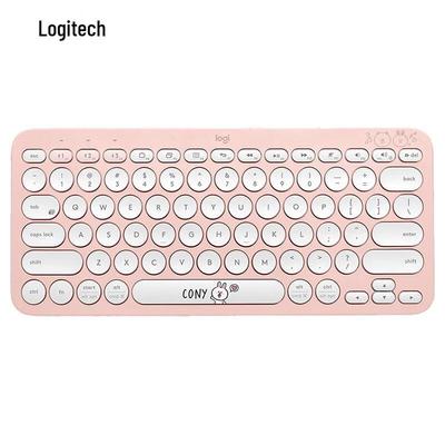 Logitech K380 Multi-Device Bluetooth Keyboard