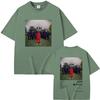 Rapper Jokair New Jok City Album Merch Tshirt Unisex Women Hip Hop Oversized T Shirt Male Fashion Hot Sale Short Sleeve Streetwear
