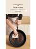 Multifunctional Maifan Stone Non-stick Flat Bottom Frying Pan for Household and Stovetop Use