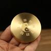 Solid Brass Multifunction Paperweights Chinese Style Calligraphy Supplies  Calligraphy